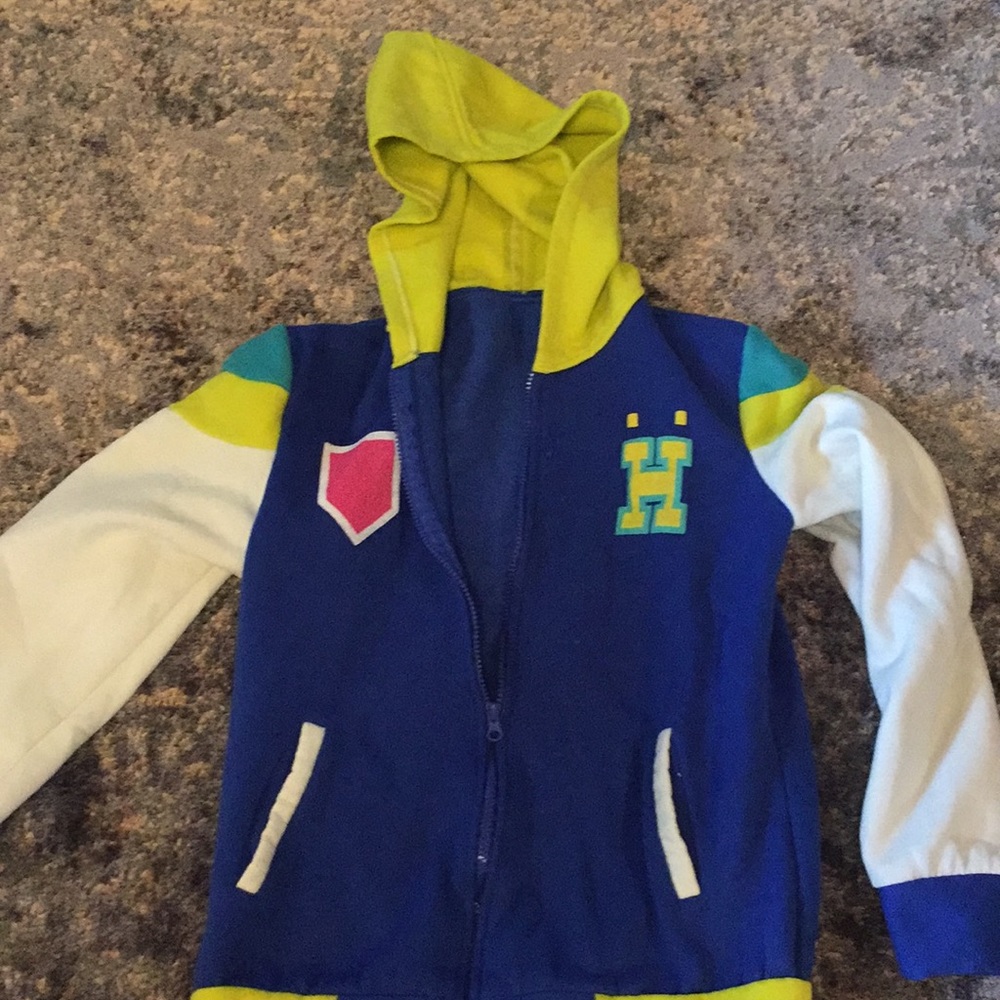 Anime Free! Haruka Cosplay Jacket